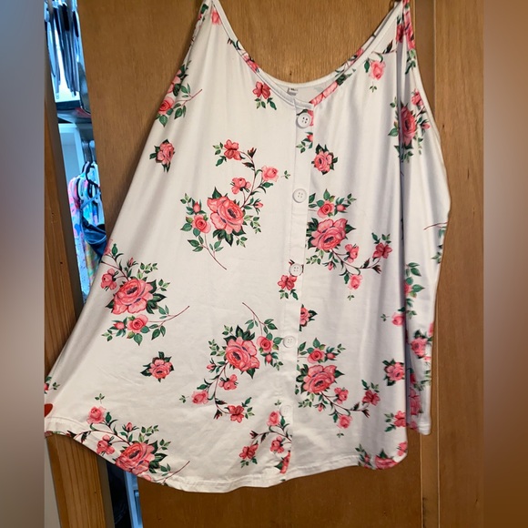 Ritera Tank flower - Picture 3 of 6